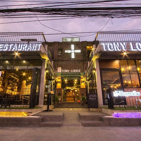 Khaolak Tony Lodge Khaulak Kültér fotó