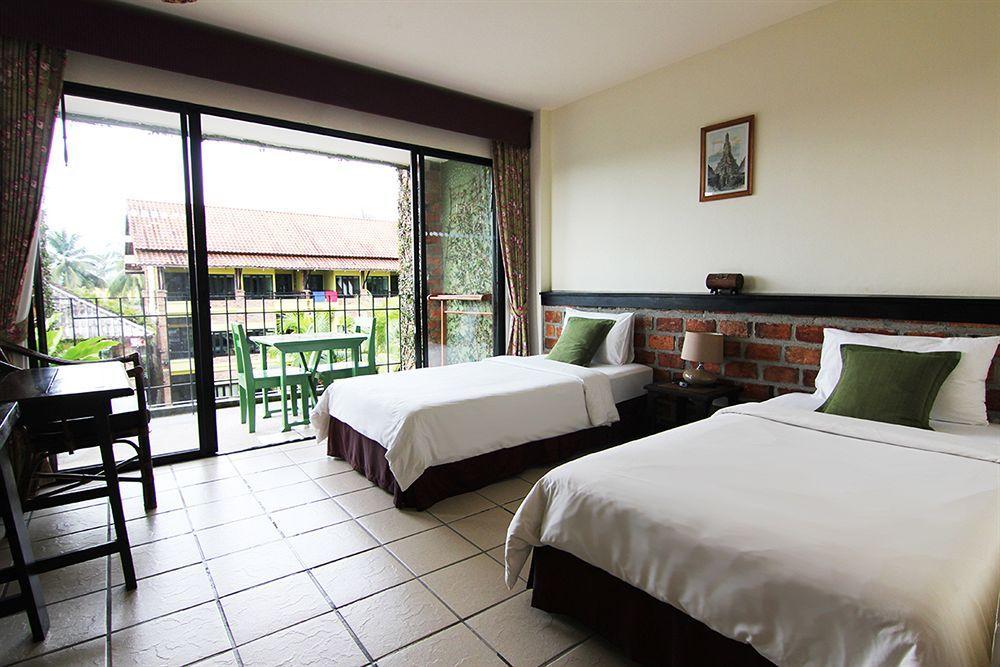 Khaolak Tony Lodge Khaulak Kültér fotó
