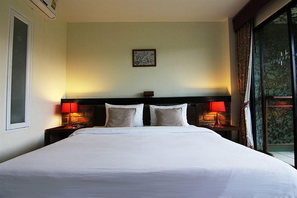 Khaolak Tony Lodge Khaulak Kültér fotó