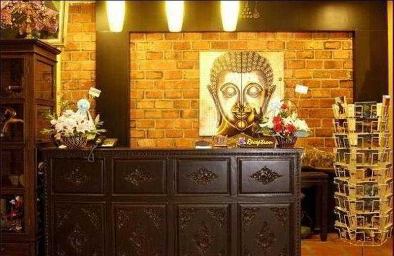 Khaolak Tony Lodge Khaulak Kültér fotó