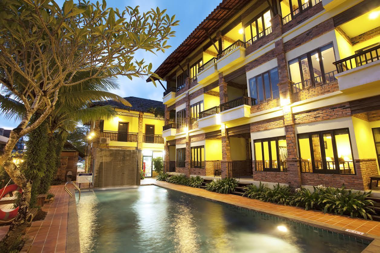 Khaolak Tony Lodge Khaulak Kültér fotó