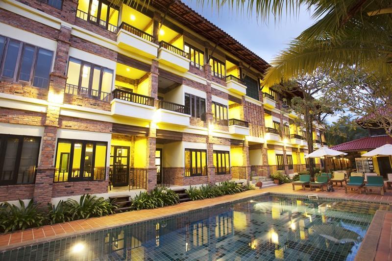 Khaolak Tony Lodge Khaulak Kültér fotó